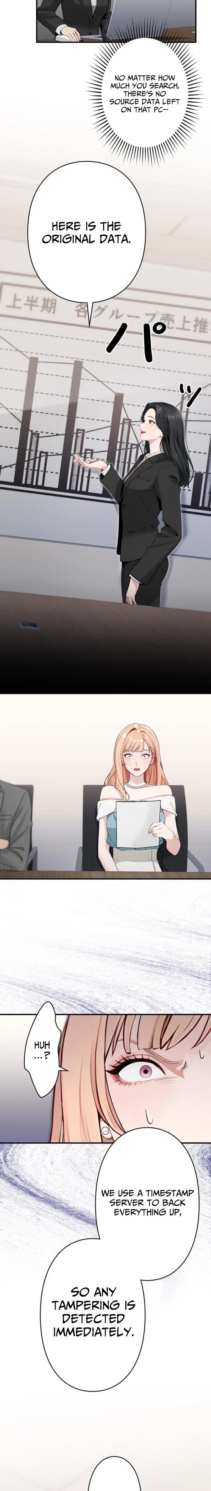 Until I Bring That Couple to Ruin Chapter 18 - page 22