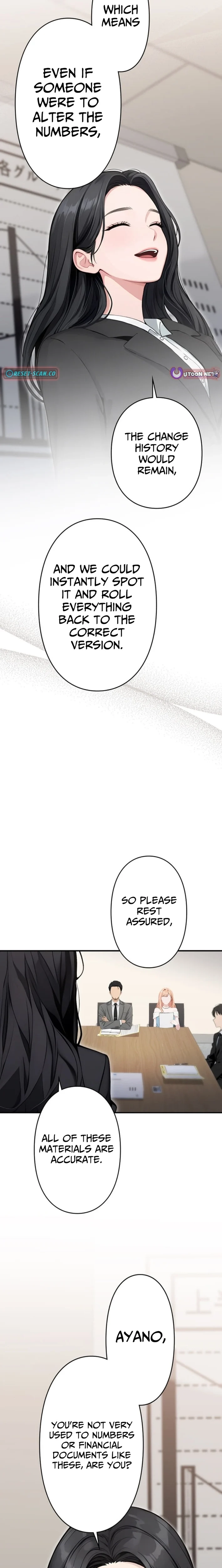 Until I Bring That Couple to Ruin Chapter 18 - page 23