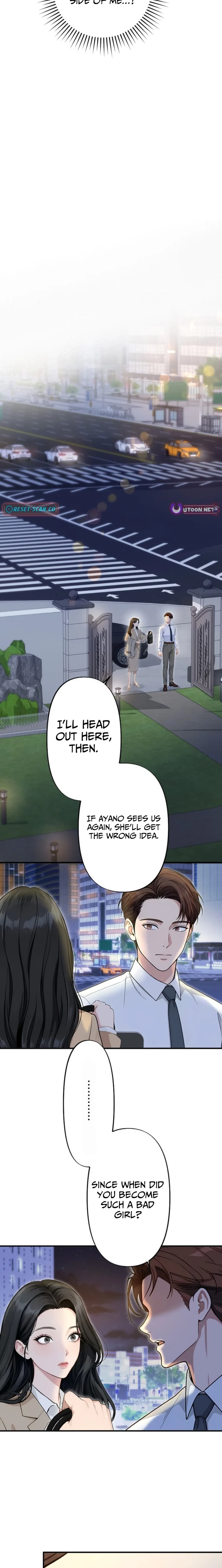 Until I Bring That Couple to Ruin Chapter 18 - page 3