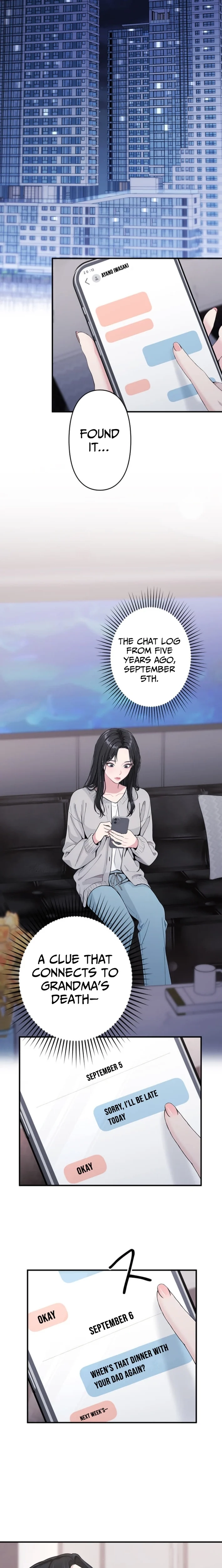 Until I Bring That Couple to Ruin Chapter 18 - page 9