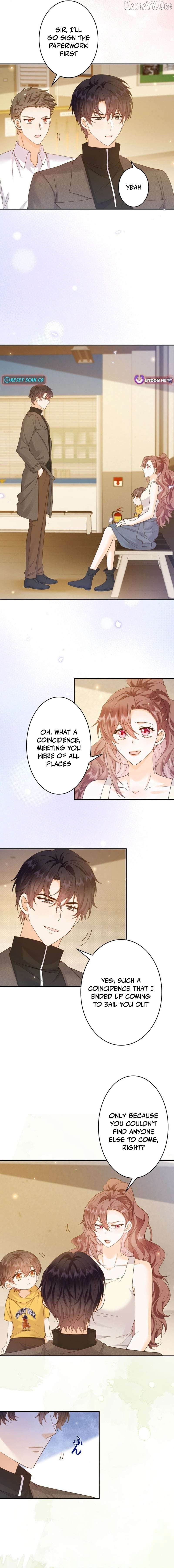 Reborn as the Villain Mom, but I'm Going to Be a Good Parent Chapter 25 - page 2