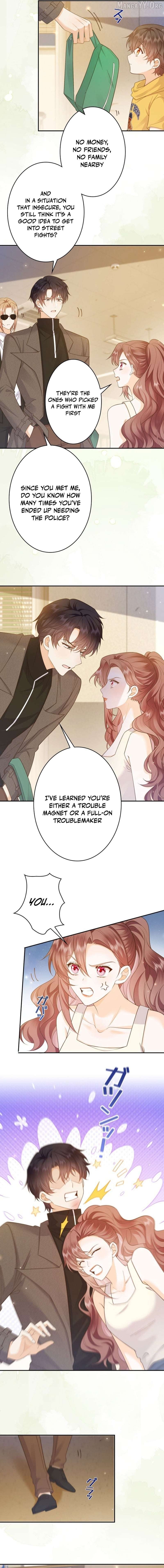 Reborn as the Villain Mom, but I'm Going to Be a Good Parent Chapter 25 - page 3