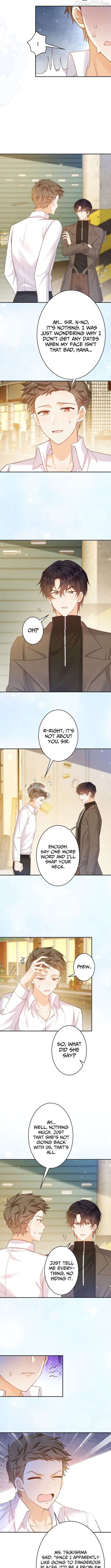 Reborn as the Villain Mom, but I'm Going to Be a Good Parent Chapter 26 - page 3