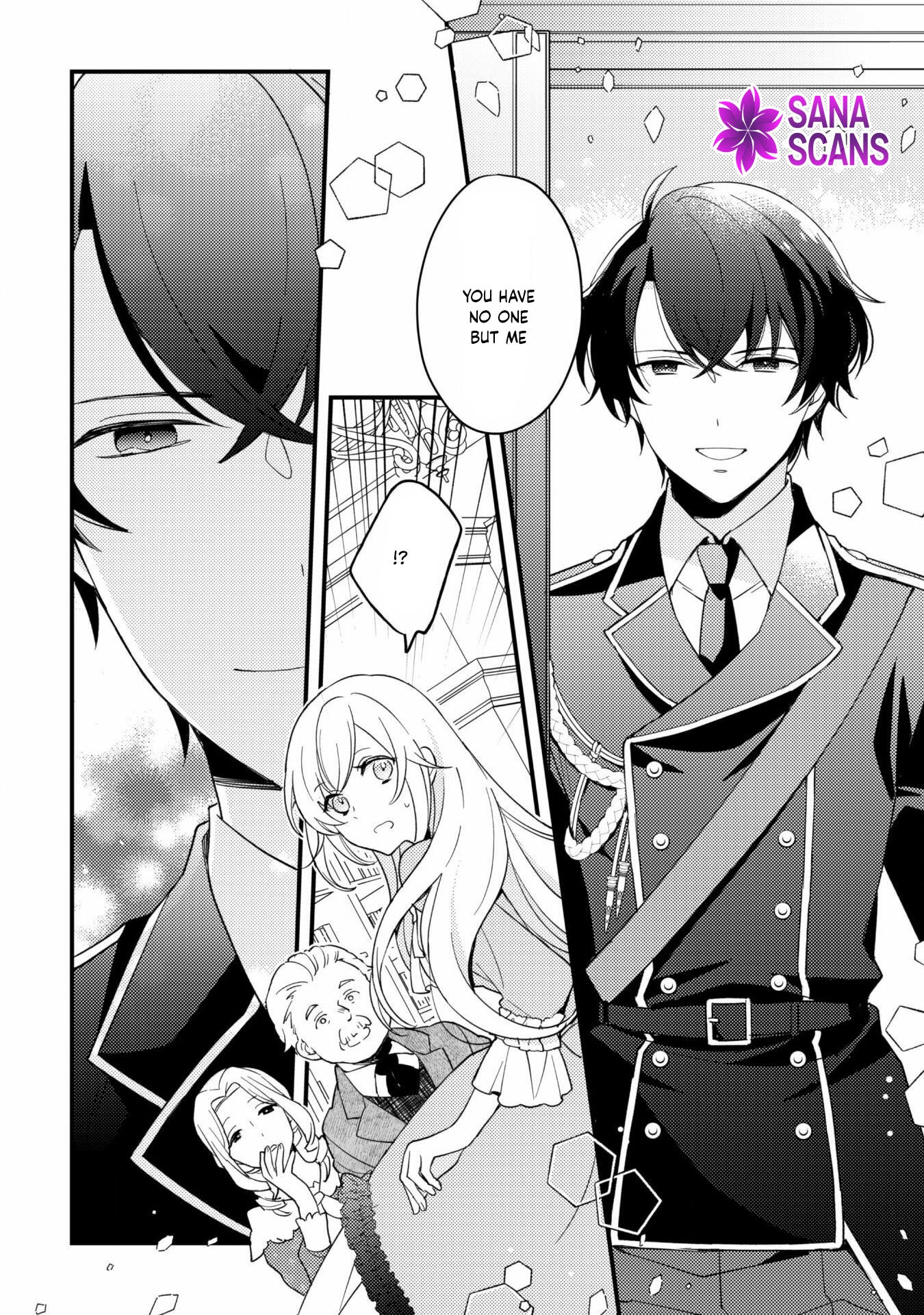 My Former Subordinate Came Back as a Knight Captain Demanding Marriage. Chapter 2 - page 8
