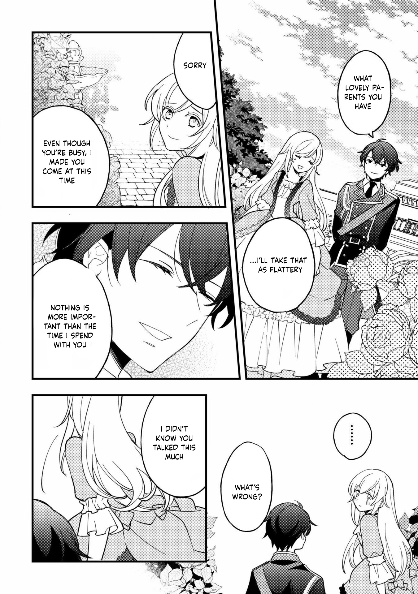 My Former Subordinate Came Back as a Knight Captain Demanding Marriage. Chapter 2 - page 14
