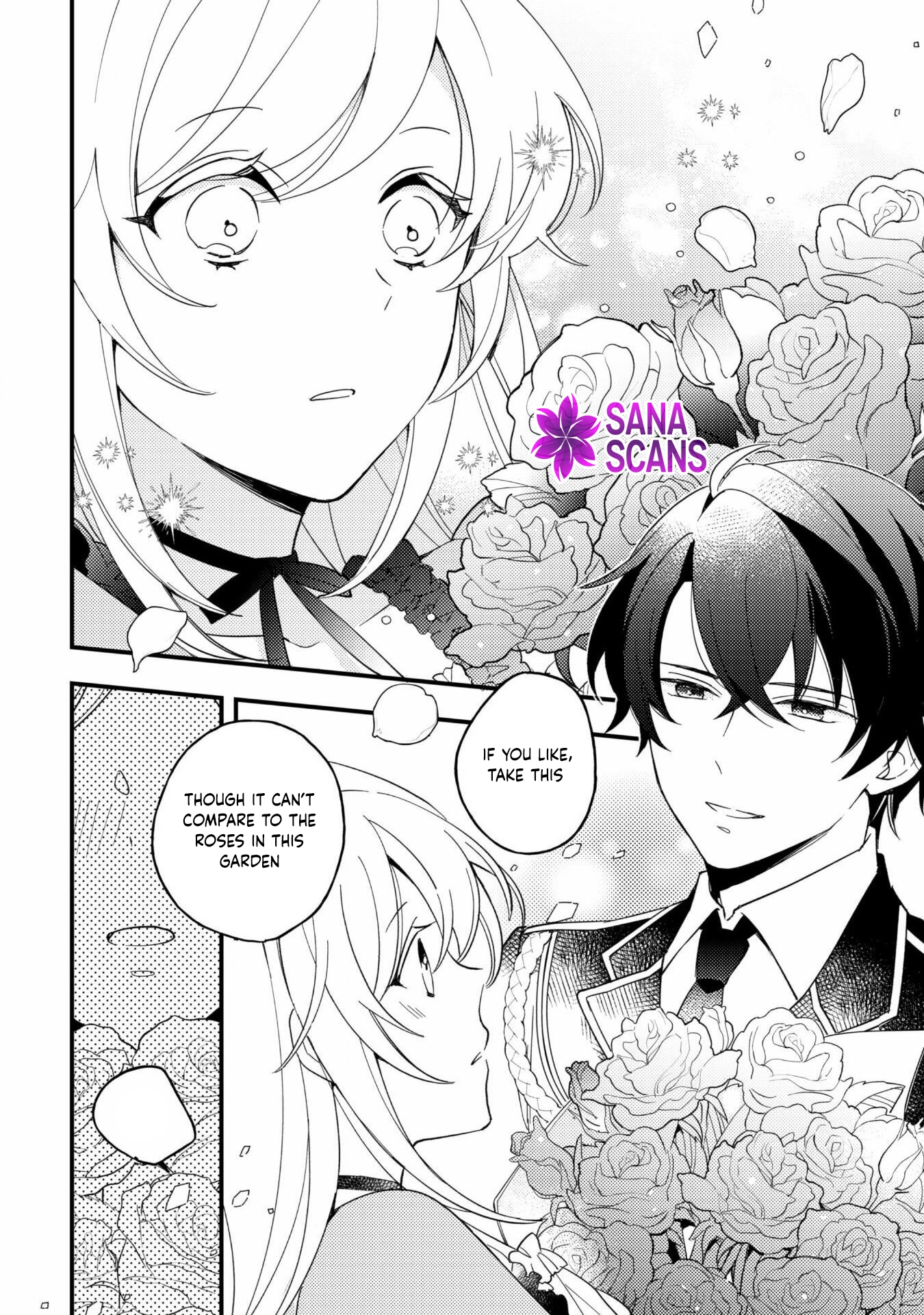 My Former Subordinate Came Back as a Knight Captain Demanding Marriage. Chapter 2 - page 16