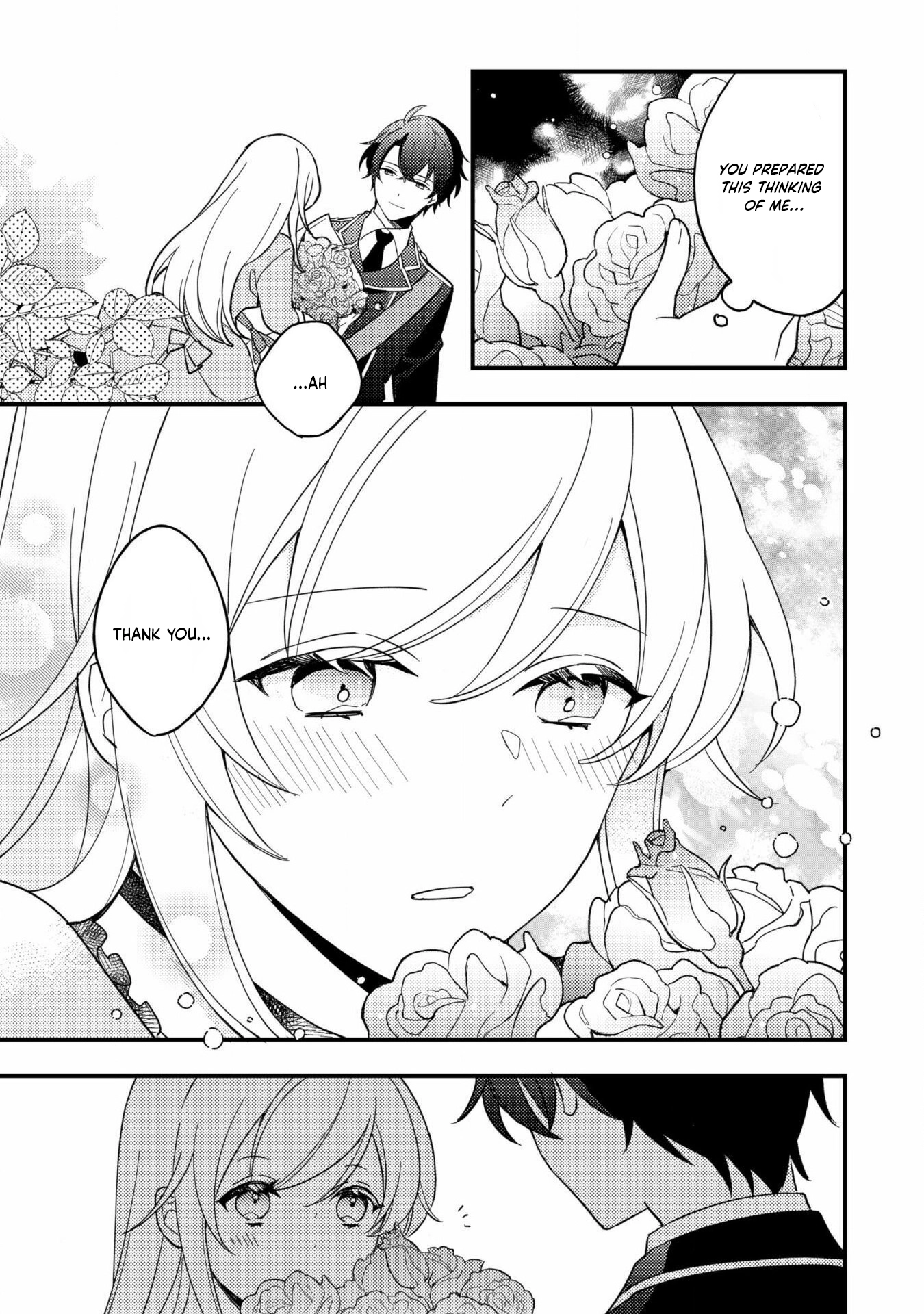 My Former Subordinate Came Back as a Knight Captain Demanding Marriage. Chapter 2 - page 19