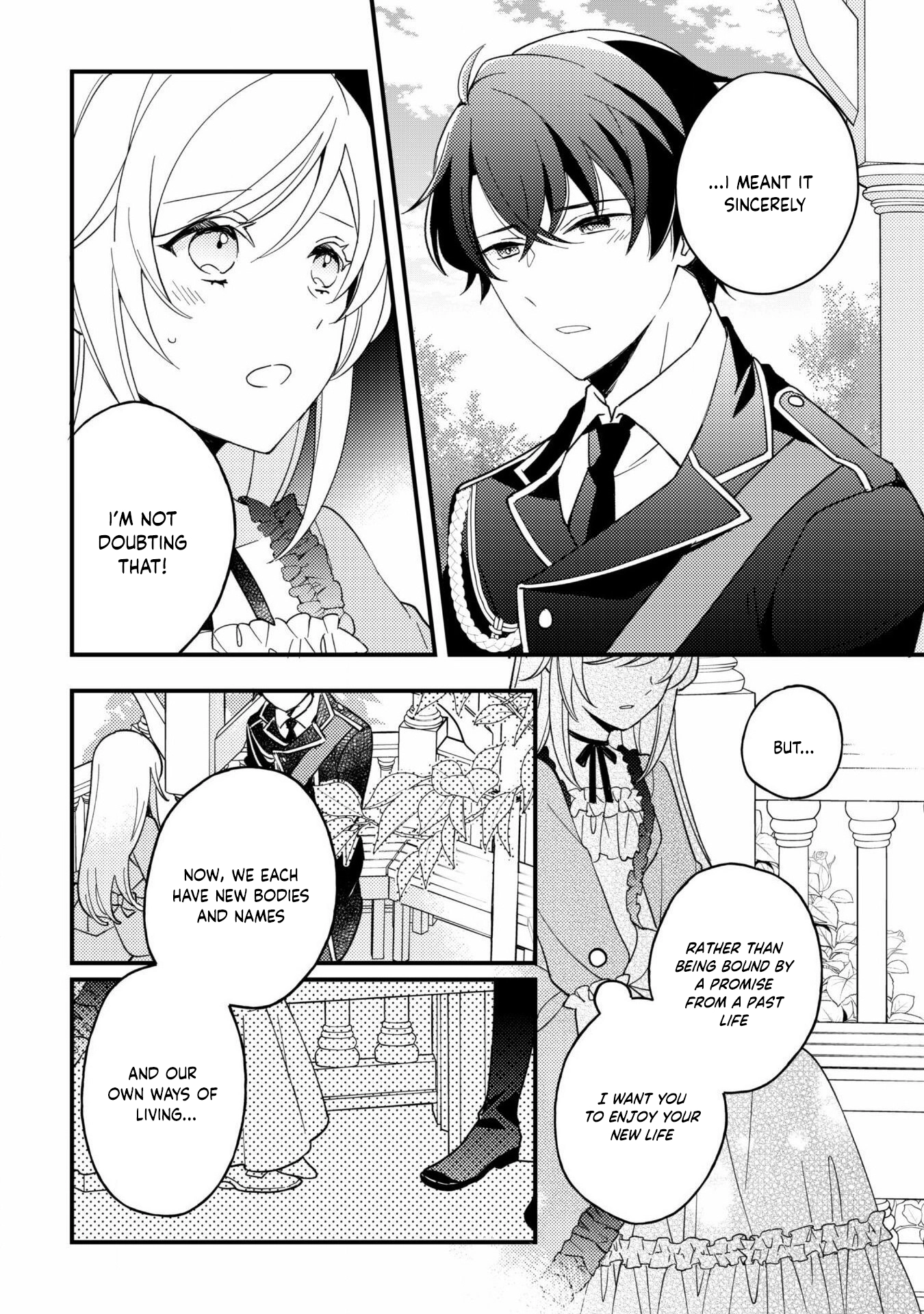 My Former Subordinate Came Back as a Knight Captain Demanding Marriage. Chapter 2 - page 22