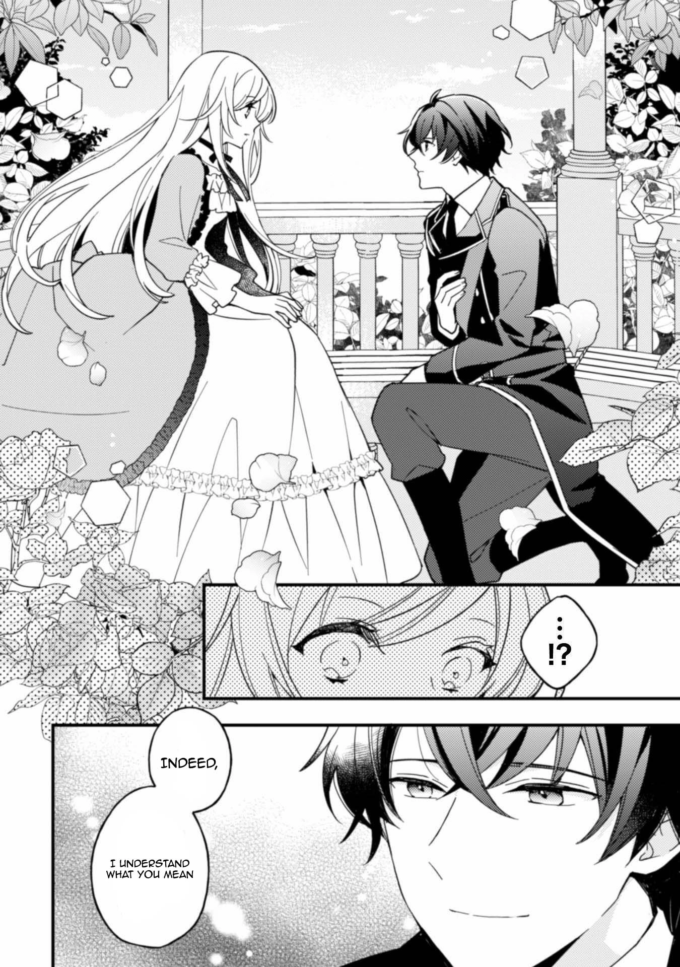 My Former Subordinate Came Back as a Knight Captain Demanding Marriage. Chapter 3 - page 10