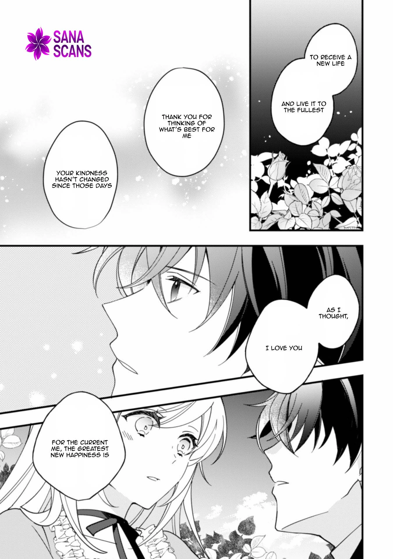 My Former Subordinate Came Back as a Knight Captain Demanding Marriage. Chapter 3 - page 11