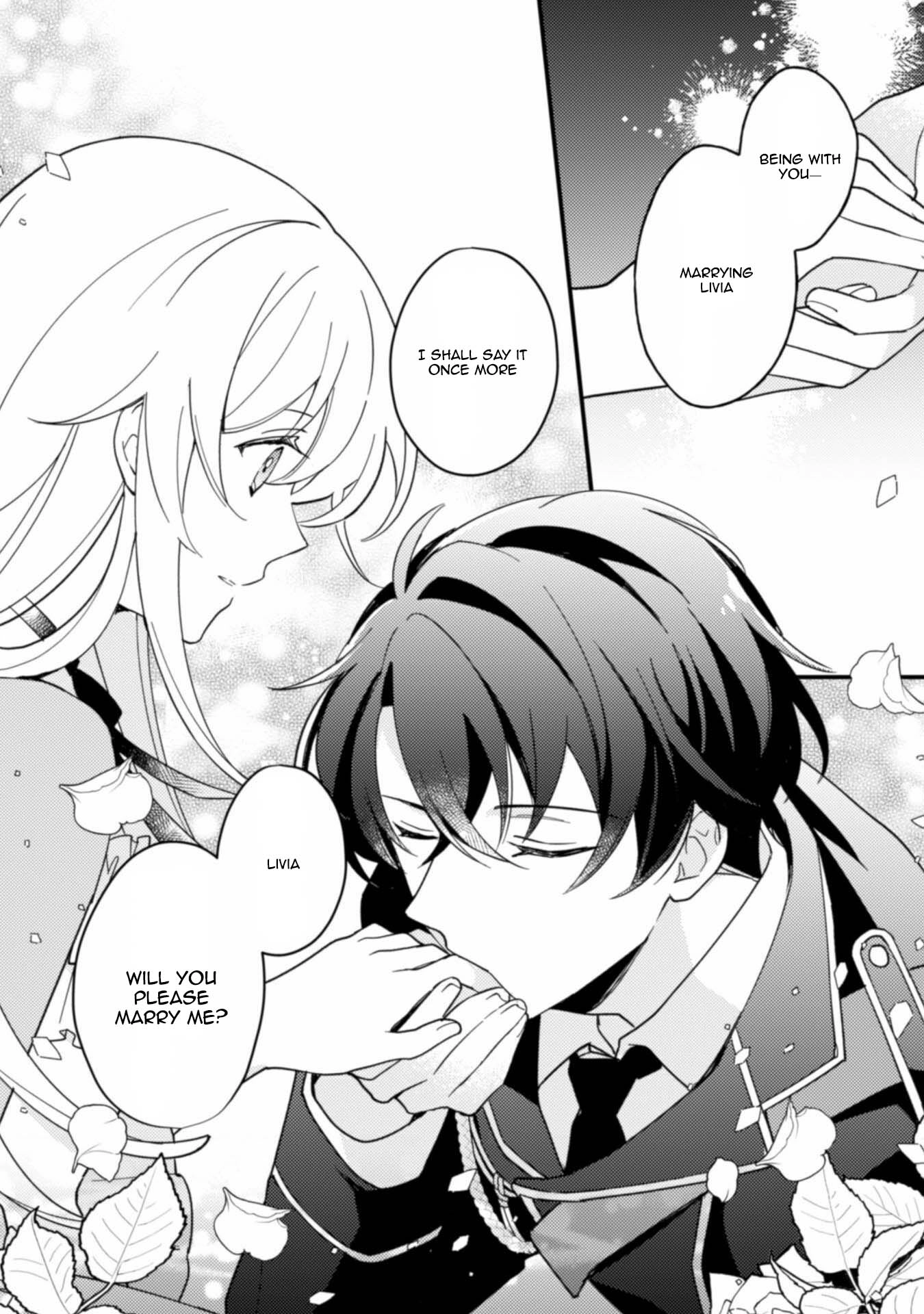 My Former Subordinate Came Back as a Knight Captain Demanding Marriage. Chapter 3 - page 12
