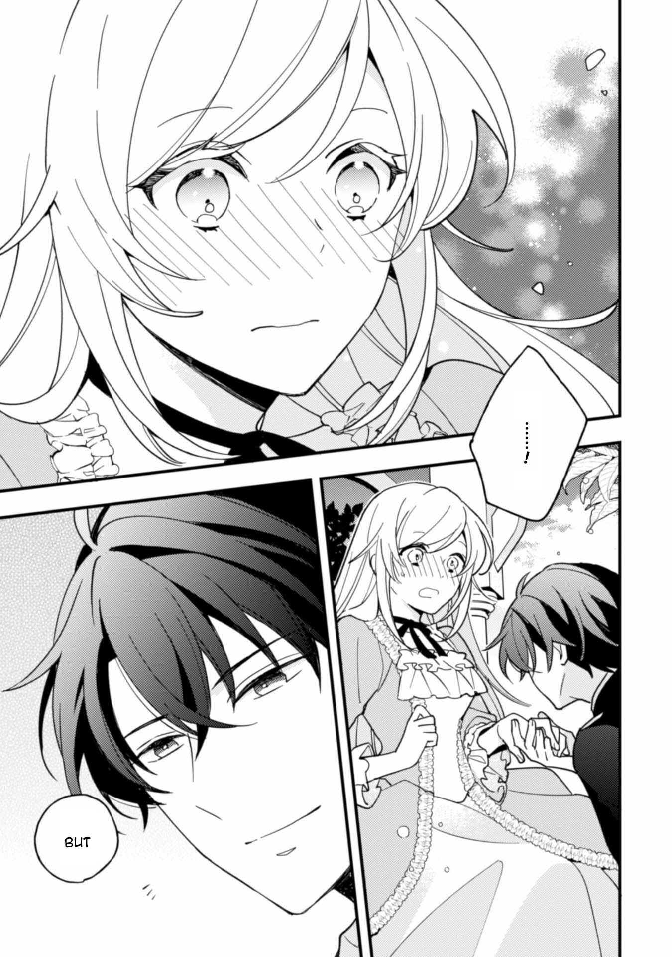My Former Subordinate Came Back as a Knight Captain Demanding Marriage. Chapter 3 - page 13