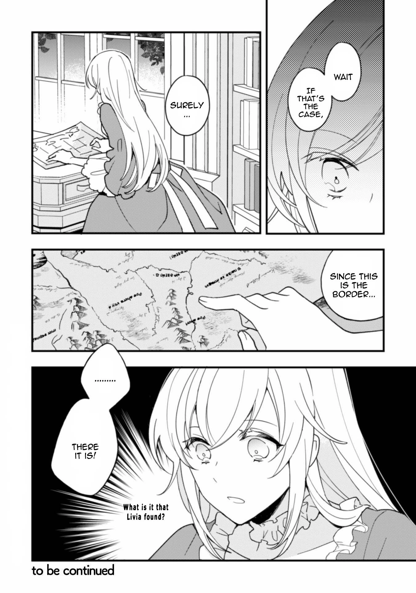 My Former Subordinate Came Back as a Knight Captain Demanding Marriage. Chapter 3 - page 24