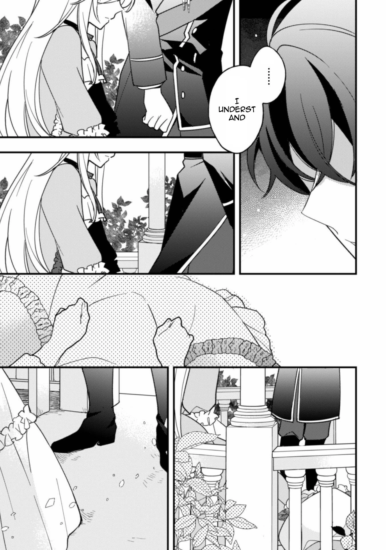 My Former Subordinate Came Back as a Knight Captain Demanding Marriage. Chapter 3 - page 9