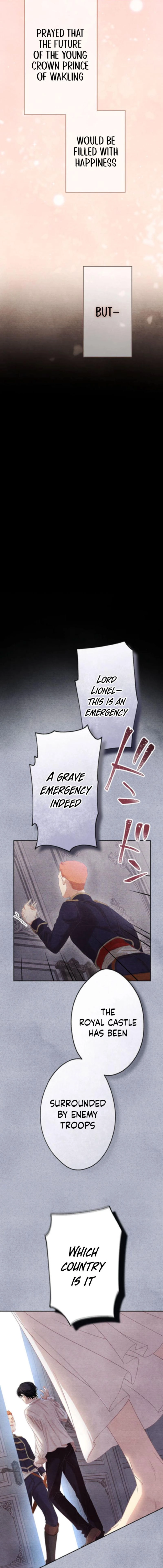 Nisemono Ouhi, Ai o Shiru Chapter 12 - page 10