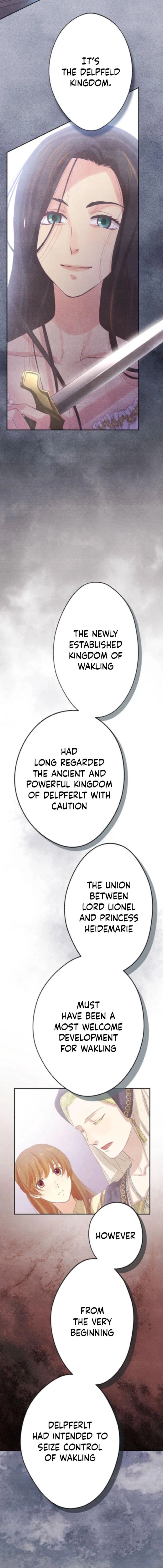 Nisemono Ouhi, Ai o Shiru Chapter 12 - page 11