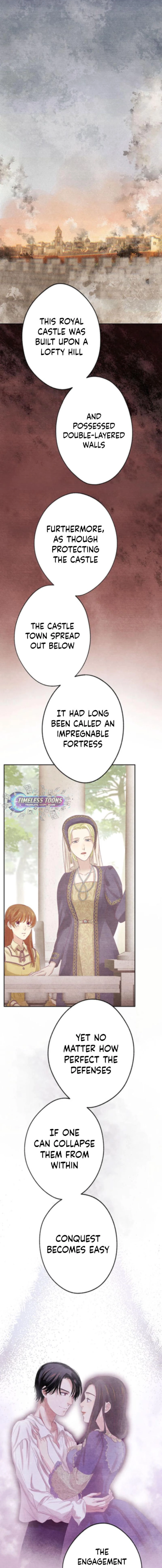 Nisemono Ouhi, Ai o Shiru Chapter 12 - page 12