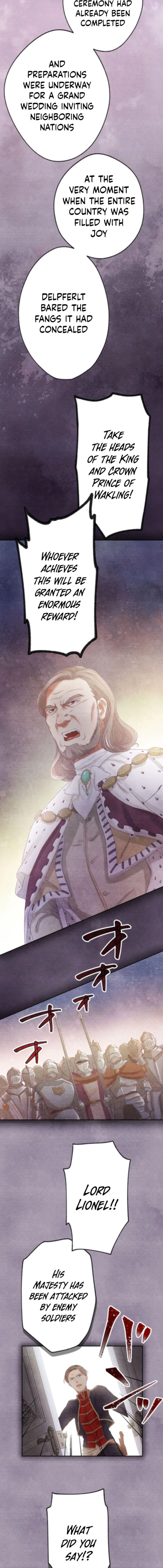 Nisemono Ouhi, Ai o Shiru Chapter 12 - page 13