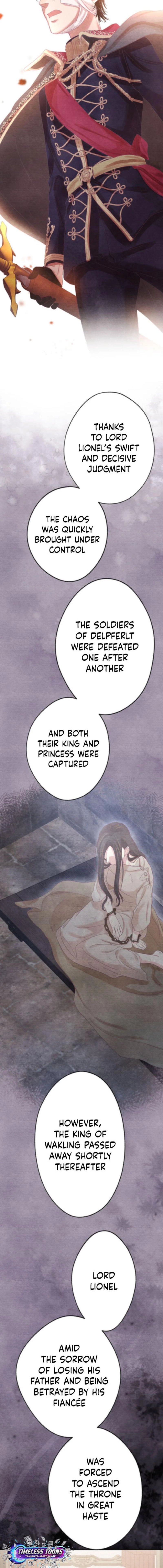 Nisemono Ouhi, Ai o Shiru Chapter 12 - page 15