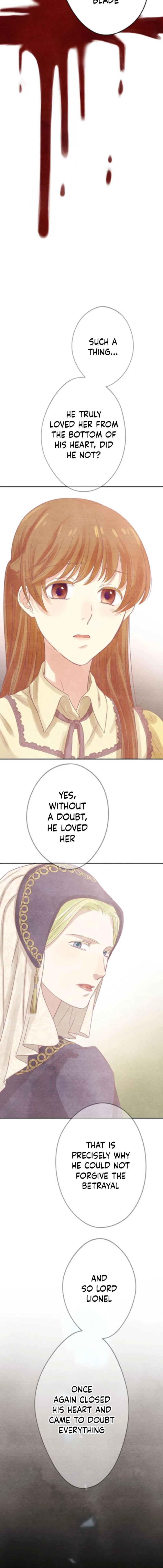 Nisemono Ouhi, Ai o Shiru Chapter 12 - page 18