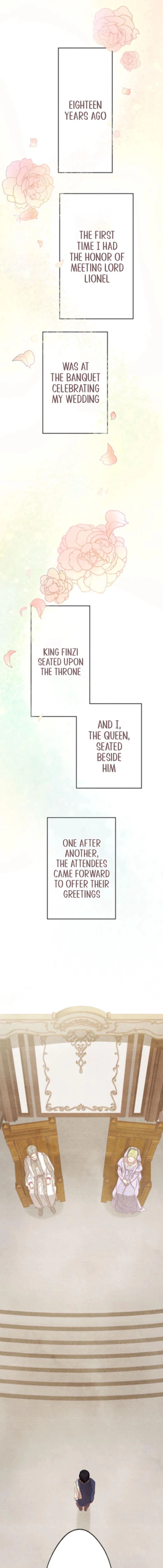 Nisemono Ouhi, Ai o Shiru Chapter 12 - page 2