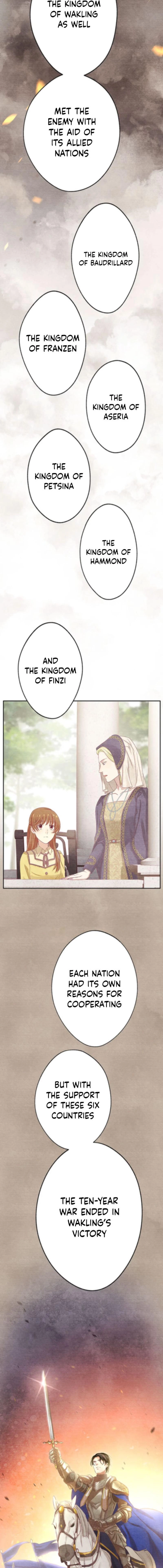 Nisemono Ouhi, Ai o Shiru Chapter 12 - page 20