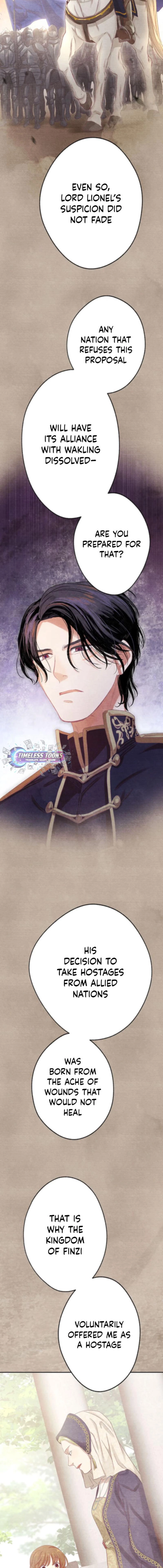 Nisemono Ouhi, Ai o Shiru Chapter 12 - page 21