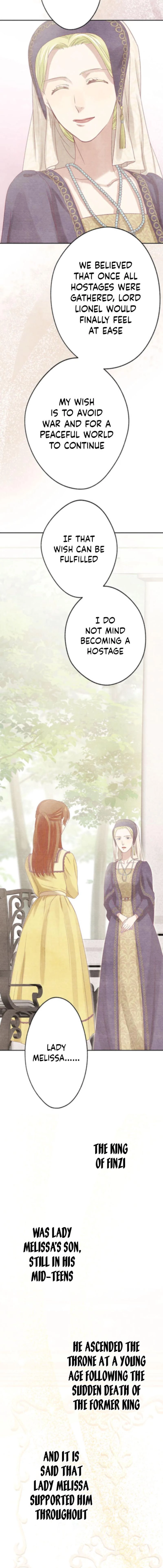 Nisemono Ouhi, Ai o Shiru Chapter 12 - page 23