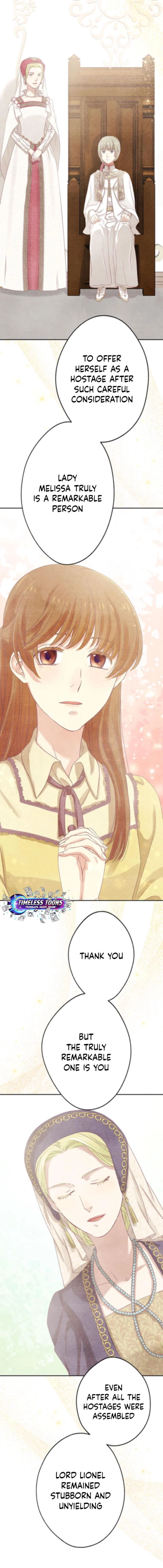 Nisemono Ouhi, Ai o Shiru Chapter 12 - page 24