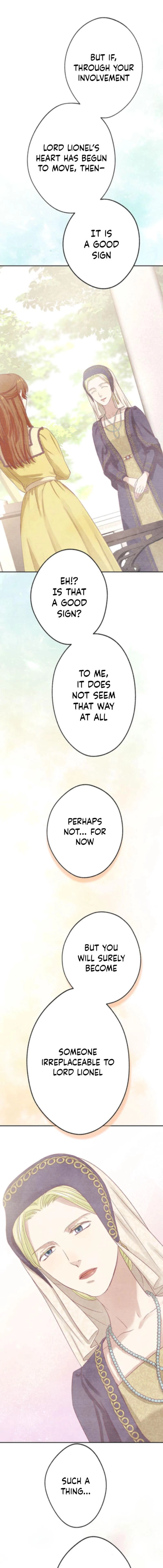 Nisemono Ouhi, Ai o Shiru Chapter 12 - page 25