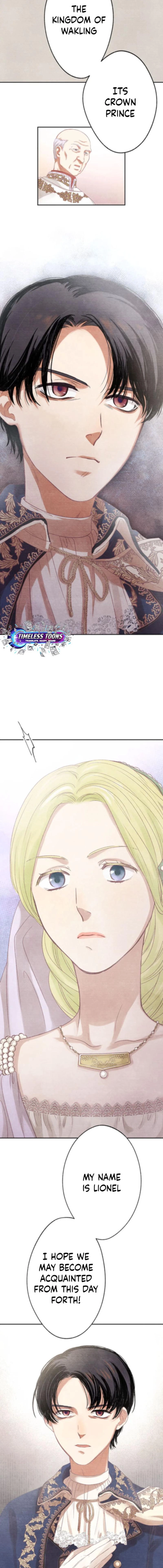 Nisemono Ouhi, Ai o Shiru Chapter 12 - page 3