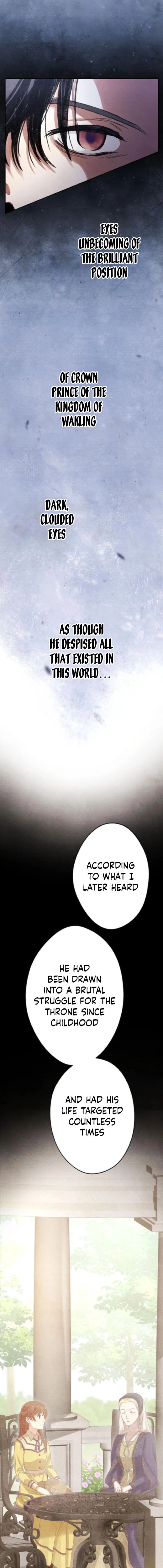 Nisemono Ouhi, Ai o Shiru Chapter 12 - page 5