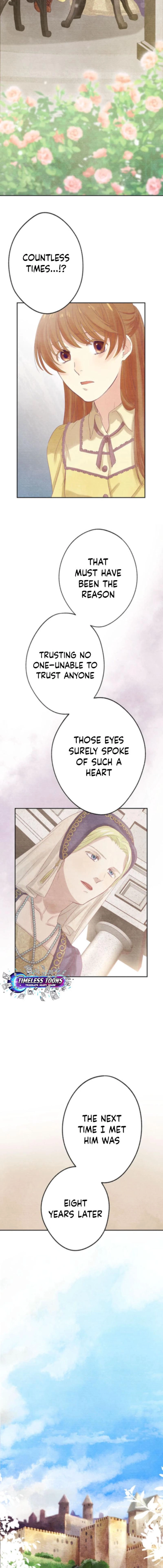 Nisemono Ouhi, Ai o Shiru Chapter 12 - page 6