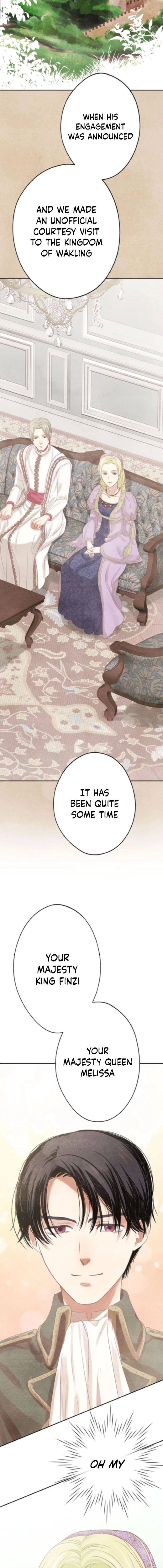 Nisemono Ouhi, Ai o Shiru Chapter 12 - page 7