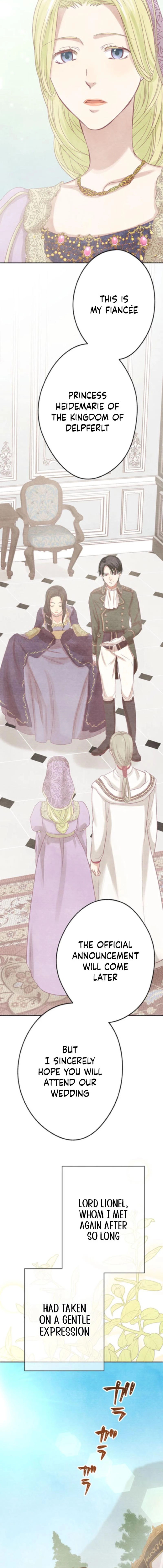 Nisemono Ouhi, Ai o Shiru Chapter 12 - page 8