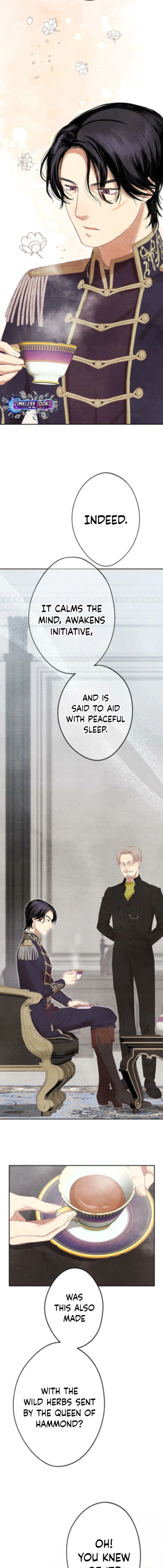 Nisemono Ouhi, Ai o Shiru Chapter 13 - page 2