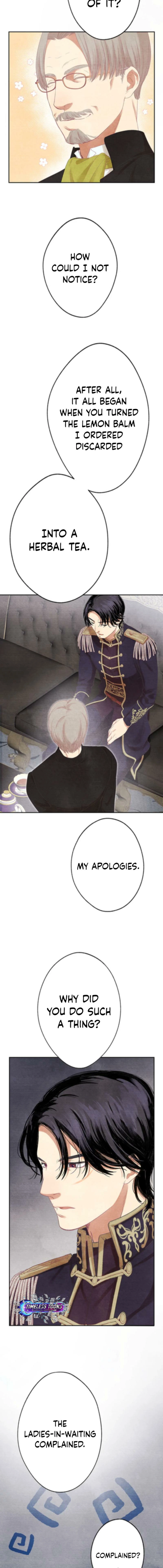 Nisemono Ouhi, Ai o Shiru Chapter 13 - page 3