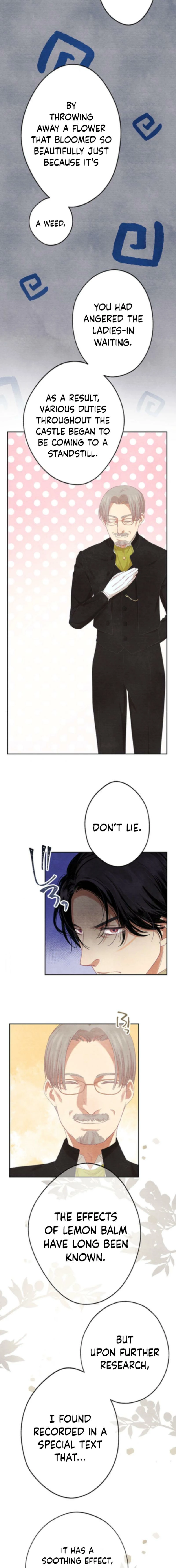 Nisemono Ouhi, Ai o Shiru Chapter 13 - page 4