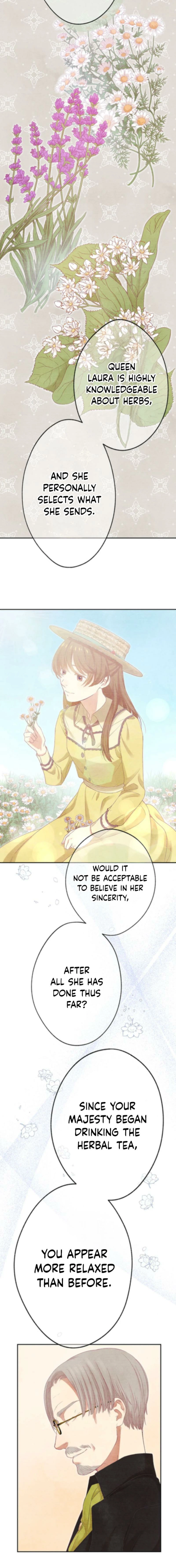 Nisemono Ouhi, Ai o Shiru Chapter 13 - page 6