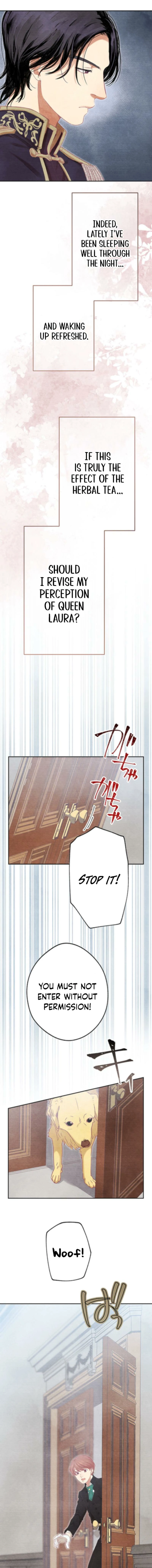 Nisemono Ouhi, Ai o Shiru Chapter 13 - page 7