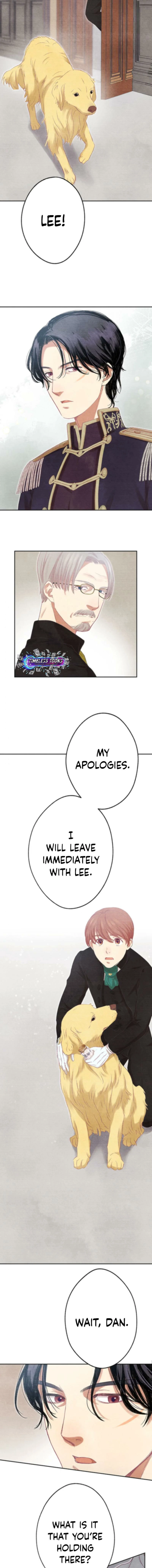 Nisemono Ouhi, Ai o Shiru Chapter 13 - page 8