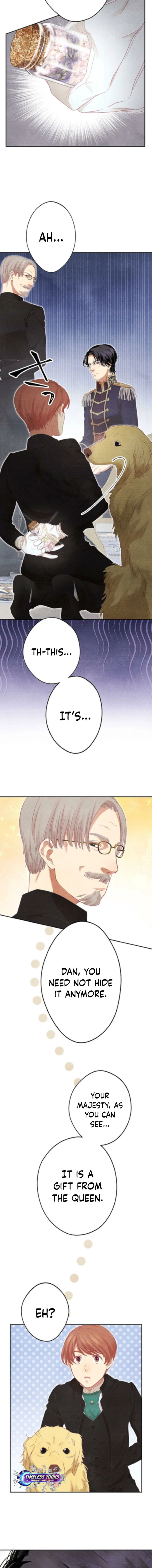 Nisemono Ouhi, Ai o Shiru Chapter 13 - page 9