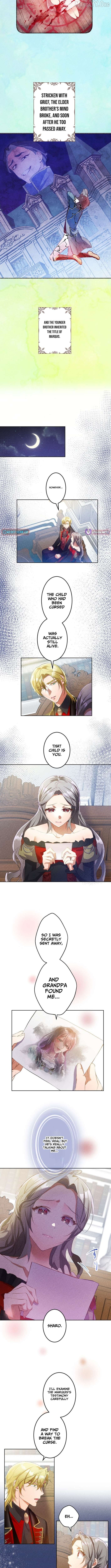 The Untalented Lady and the Marquis's Infinite Devotion Chapter 19 - page 3