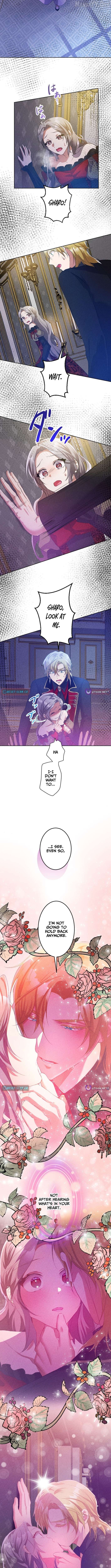 The Untalented Lady and the Marquis's Infinite Devotion Chapter 19 - page 7