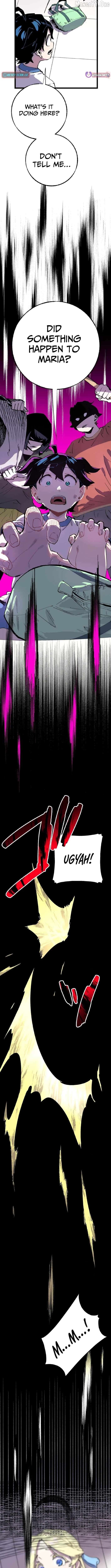 Kings Sprint Chapter 8 - page 2
