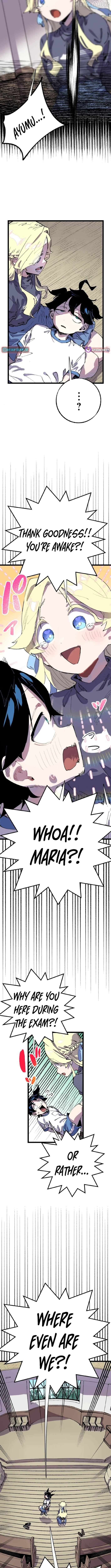 Kings Sprint Chapter 8 - page 3