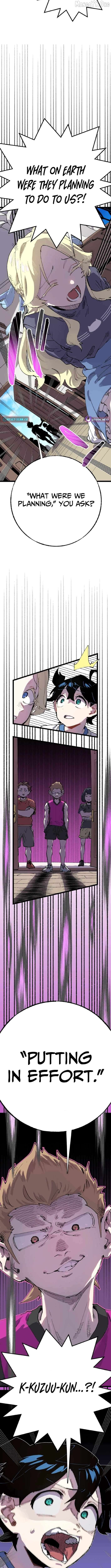Kings Sprint Chapter 8 - page 5