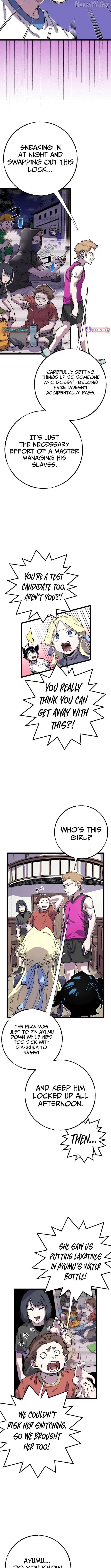 Kings Sprint Chapter 8 - page 6