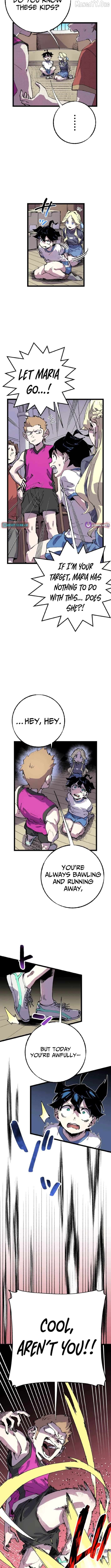 Kings Sprint Chapter 8 - page 7
