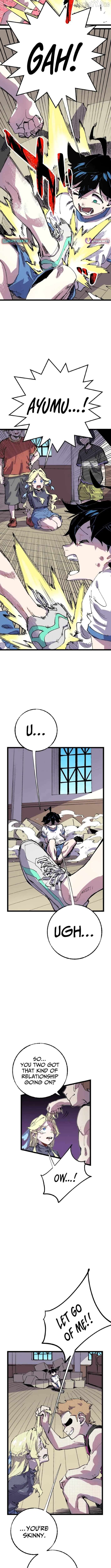 Kings Sprint Chapter 8 - page 8